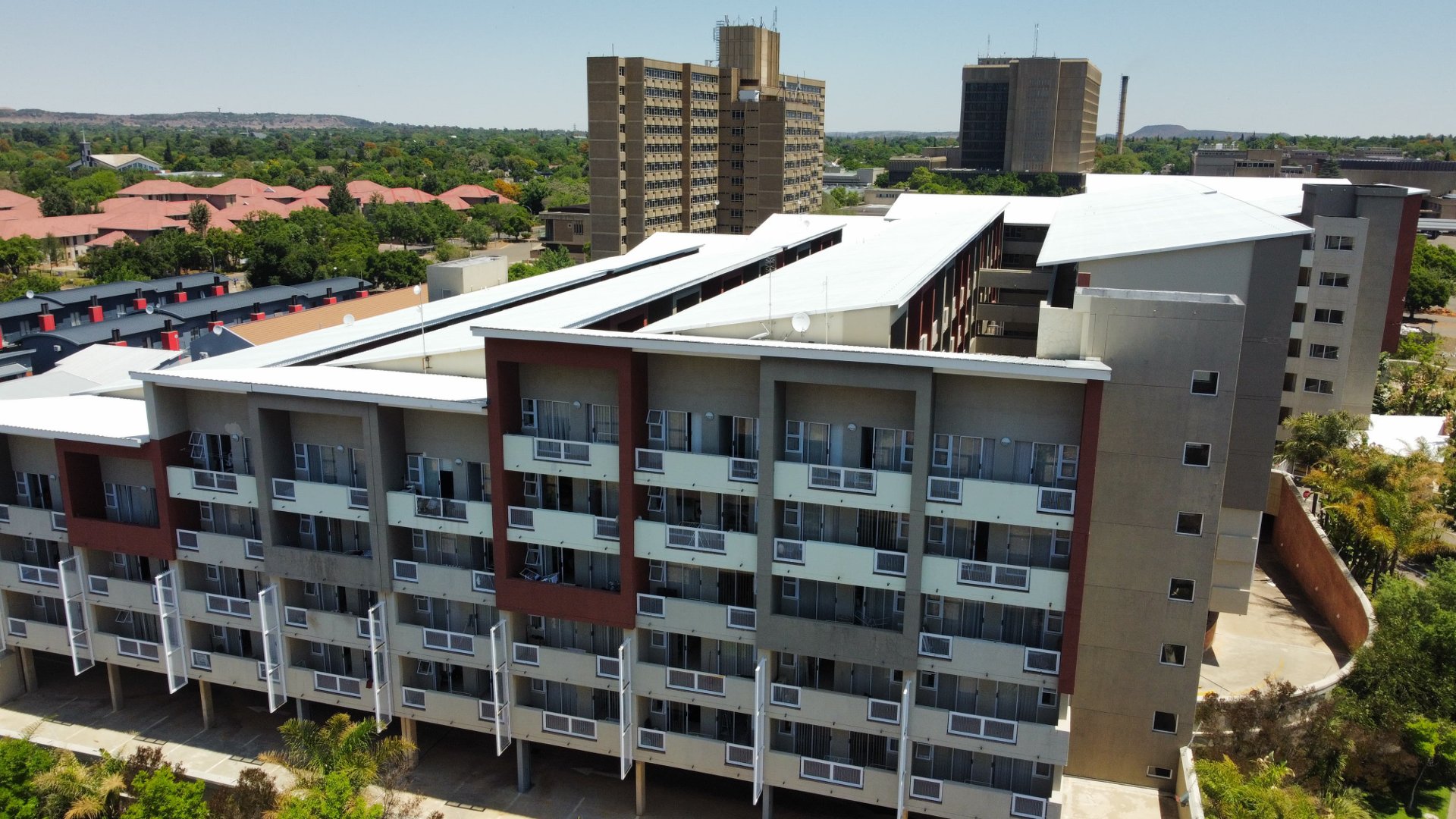 To Let 1 Bedroom Property for Rent in Universitas Free State